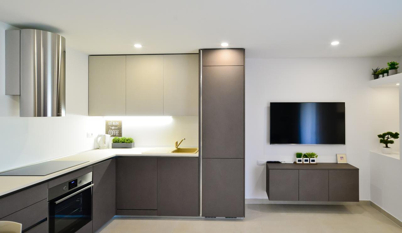 Apartman Andrea L Pomer Zewnętrze zdjęcie