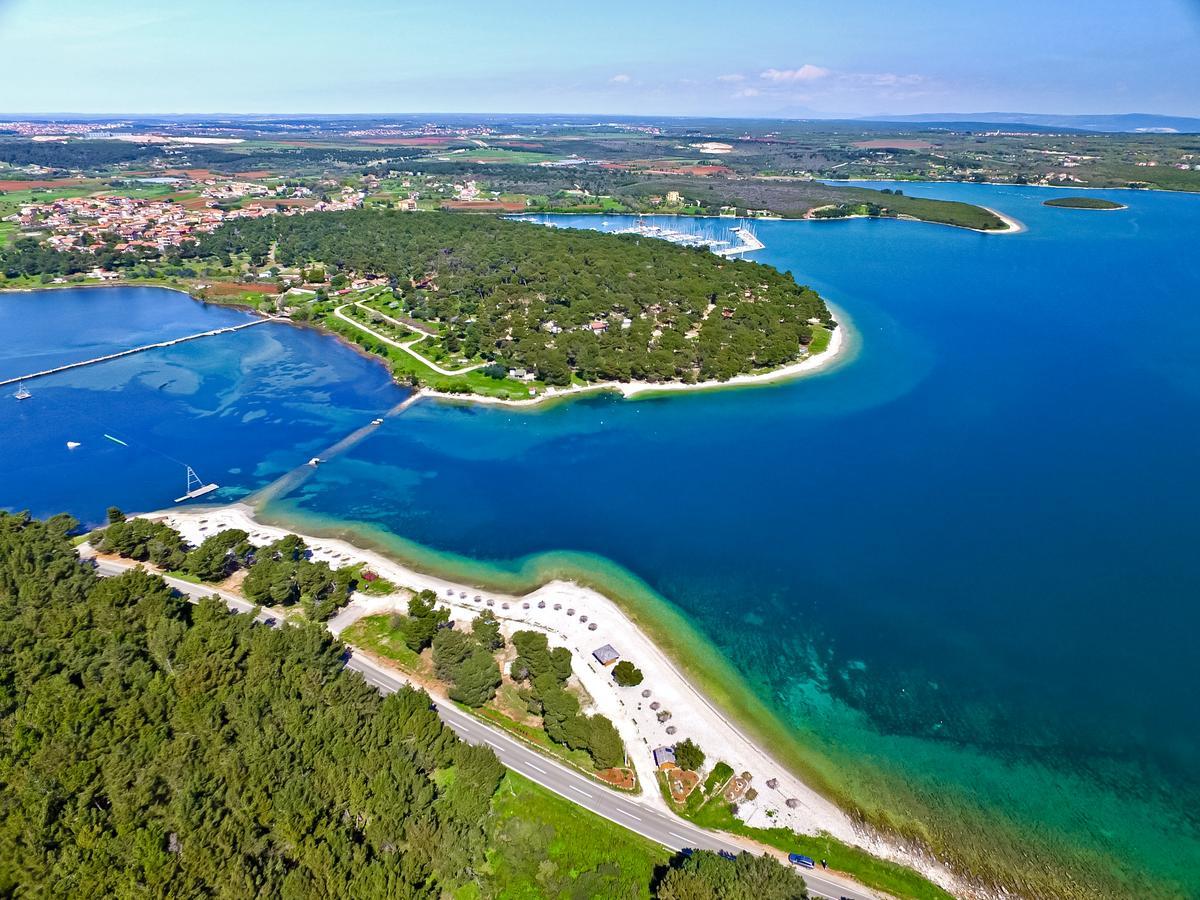 Apartman Andrea L Pomer Zewnętrze zdjęcie