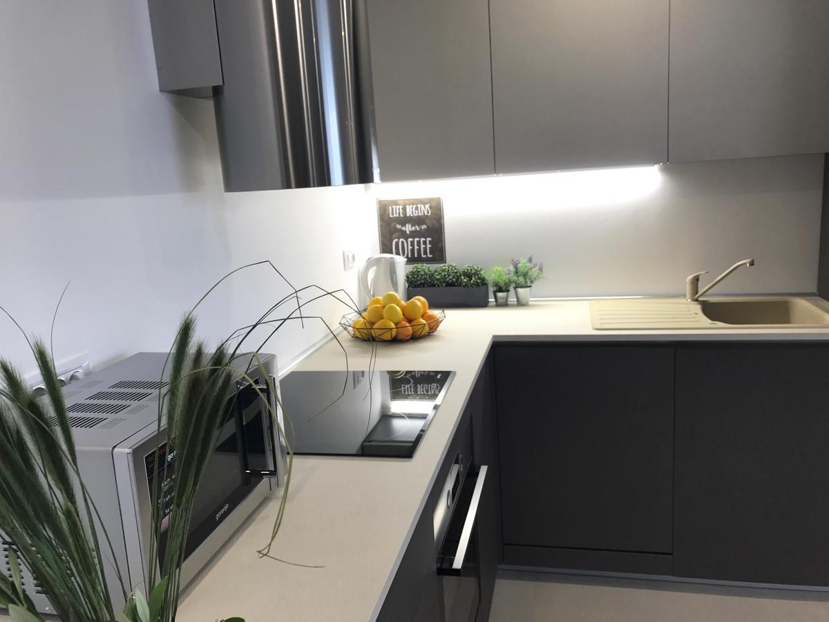 Apartman Andrea L Pomer Zewnętrze zdjęcie