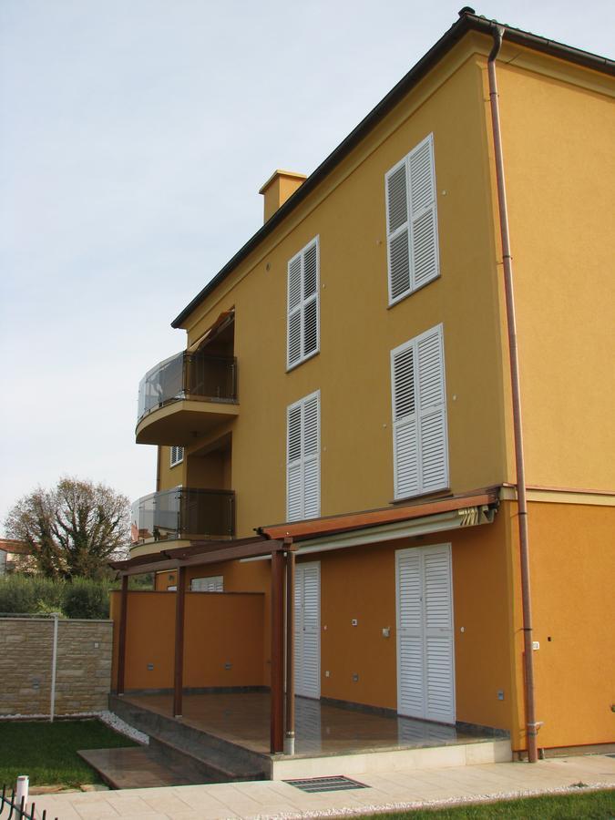 Apartman Andrea L Pomer Zewnętrze zdjęcie