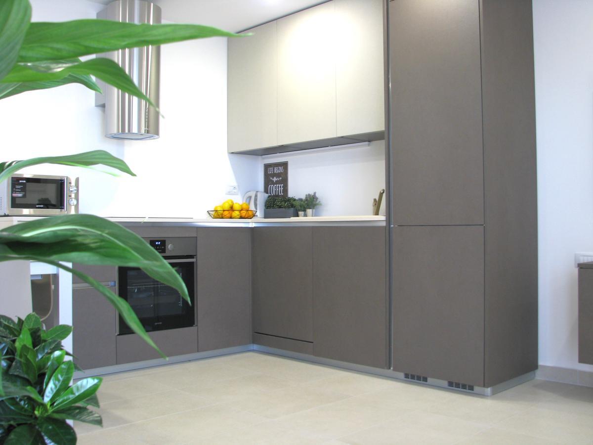 Apartman Andrea L Pomer Zewnętrze zdjęcie