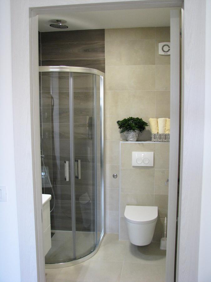 Apartman Andrea L Pomer Zewnętrze zdjęcie