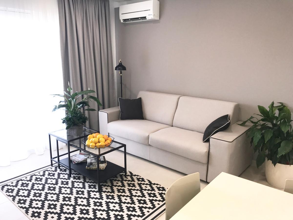 Apartman Andrea L Pomer Zewnętrze zdjęcie